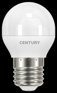 CENTURY LED HARMONY 95 KAPKOVÁ 6W E27 2700K 470lm RA95