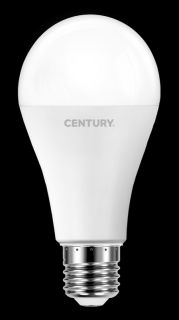 CENTURY LED HRUŠKA ARIA 20W E27 3000K 2500lm IP20 stmívatelná