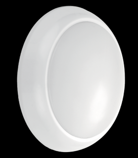 CENTURY PRATIKA přisazené svítidlo18W 4000K 1200lm IP54 s nouzovým modulem 3h