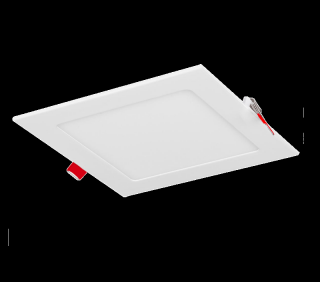 CENTURY PTONDO LED panel čtverec zapuštěný 300x300x15mm 24W 3000K 1920Lm 120d IP20