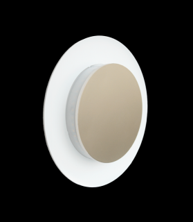 CENTURY PUSH&GO LED stropní svítidlo 20W 4000K 1200lm