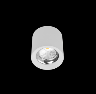 CENTURY RONDO LED stropní svítidlo 10W 3000K 800lm bílé