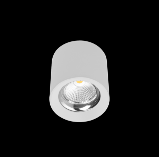 CENTURY RONDO LED stropní svítidlo 15W 3000K 1350lm bílé