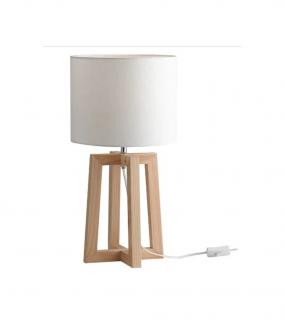 FANEUROPE stolní lampa BERRY pro žárovku se závitem E27