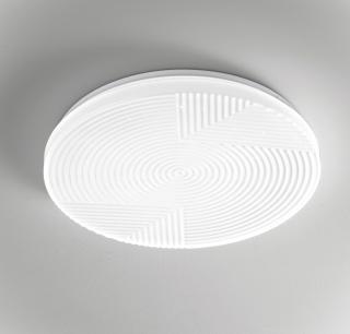 FANEUROPE stropní LED svítidlo STREAM 40W CCT 6000lm IP44