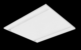 LED PANEL PQUADRO ELEGANCE 597x597x20mm 36W 3600Lm 4000K IP20