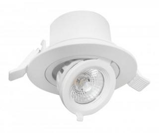 LED svítidlo VENUS 8W 3000K 710lm 38d