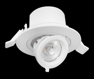 LED svítidlo VENUS 8W 4000K 730lm 38d