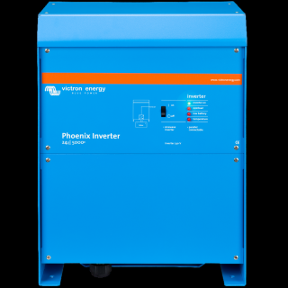 Měnič napětí SINUS Victron Energy Phoenix 5000VA 24V