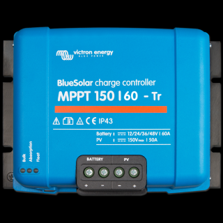 MPPT solární regulátor Victron Energy BlueSolar 150/60-Tr