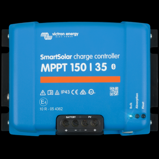 MPPT solární regulátor Victron Energy SmartSolar 150/35