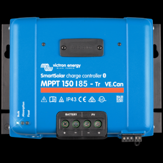 MPPT solární regulátor Victron Energy SmartSolar 150/85-Tr VE.Can