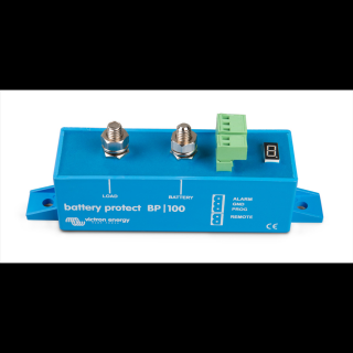 Ochrana baterií BP-100 12/24V