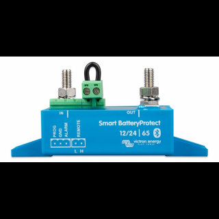 Ochrana baterií Smart BP-65 12/24V