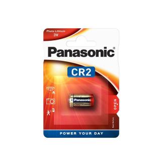 Panasonic CR-2L 1BP lithiová foto