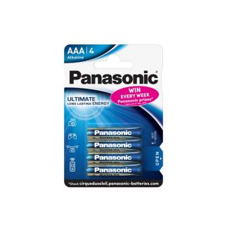 Panasonic LR6 4BP AA EVOLTA