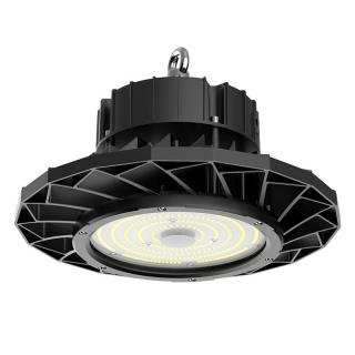 Solight High bay, 150W, 19500lm, 120°, Samsung LED, Lifud driver, 5000K, 1-10V stmívání