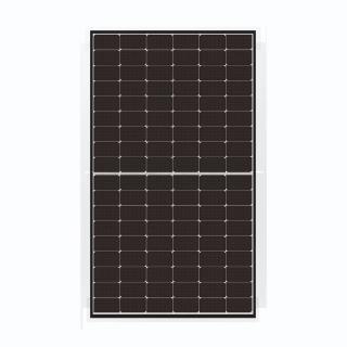 Solight Solární panel Jinko 410Wp, černý rám, monokrystalický, monofaciální, 1722x1134x30mm