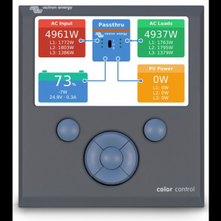 Victron Energy Color Control GX