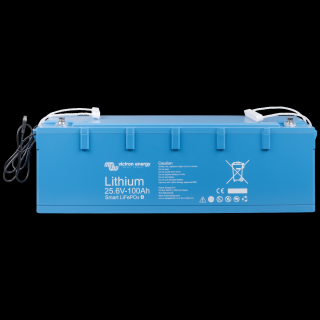 Victron Energy LiFePO baterie 25,6V/100Ah - Smart
