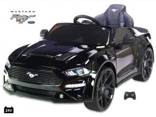 DEA Elektrické autíčko Ford Mustang GT 24V černý