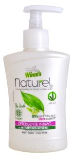 Tekuté mýdlo Winnis Naturel Verde pro intimní hygienu|EcoNatura.cz