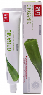 Zubní pasta Splat Organic pro těhotné a kojící ženy