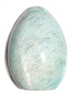 Amazonit - 10,5 cm (Drahý kámen pro zdraví)