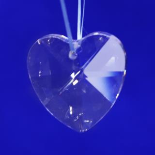 FENG - SHUI - srdce malé 3 cm (Přívěsek)