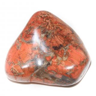 Jaspis - 7,5 cm (Drahý kámen pro zdraví)