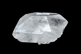 Křišťál - Oboustranný krystal (č.1) - 7 cm (Drahý kámen pro zdraví)