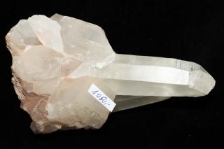Křišťálová drůza - 13 cm (Drahý kámen a minerál)