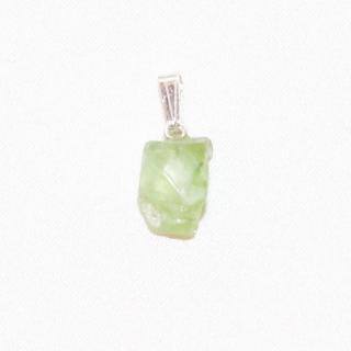 Olivín - krystal (Přívěsek)