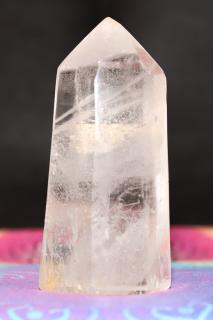 Špice - křišťál (č. 5) - 10,5 cm (Drahé kameny a minerály)