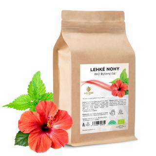 BIO čaj ovocno-bylinný Lehké nohy 30 sáčků x 1,5 g