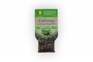 Černý čaj Gatuzo - Earl Grey s bergamotem