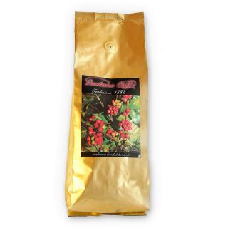Čerstvě pražená zrnková káva Gaetano - 100% Arabica Hmotnost: 1000g