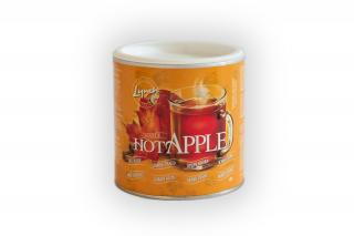 Hot Apple s příchutí horkého javoru v dárkové dóze