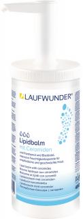 Laufwunder Lipidbalm 450 ml s dávkovačem