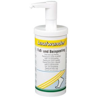 Laufwunder peeling 450 ml s dávkovačem