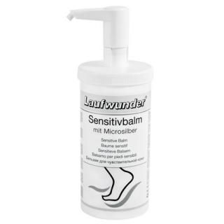 Laufwunder Sensitivbalm 450 ml s dávkovačem