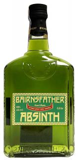 Bairnsfather Absinth 55% varianta: 0,5l