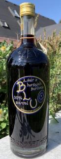 Bairnsfather BLU Borůvkový likér 30% varianta: 1l