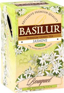 Basilur Bouquet Jasmine přebal 25x1,5g