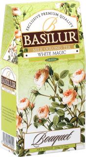 Basilur Bouquet White Magic papír 100g