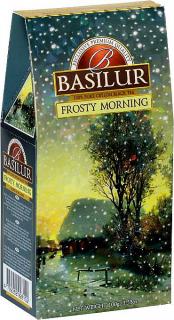Basilur Festival Frosty Morning papír 100g