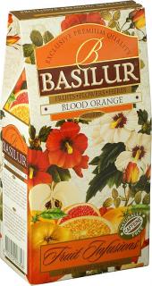 Basilur Fruit Blood Orange papír 100g