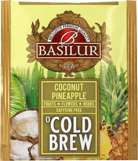 Basilur Horeca Cold Brew Coconut Pineapple 1 sáček