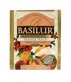 Basilur Horeca Fruit Orange Peach 1 sáček