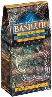 Basilur Orient Magic Nights papír 100g